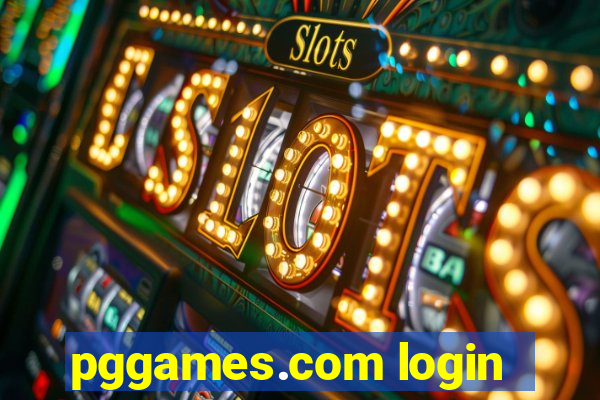 pggames.com login